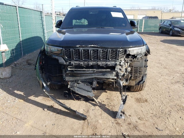 2022 JEEP GRAND CHEROKEE 1C4RJHAG0N8610777 Photo 5