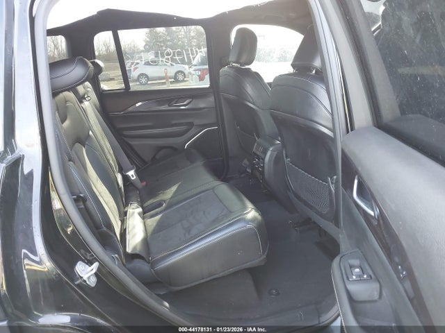 2022 JEEP GRAND CHEROKEE 1C4RJHAG0N8610777 Photo 7