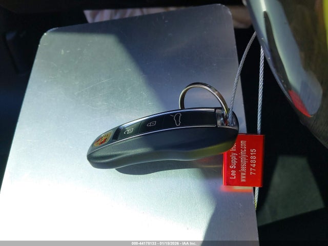 WP0AJ2A77NL101079 Porsche Panamera 4/4 Platinum Edition/platinum Edition