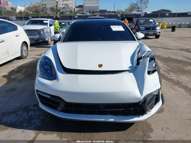 WP0AJ2A77NL101079 Porsche Panamera 4/4 Platinum Edition/platinum Edition