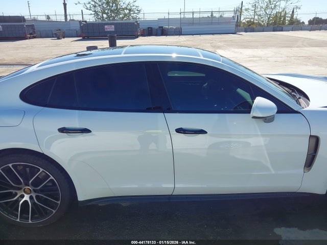 WP0AJ2A77NL101079 Porsche Panamera 4/4 Platinum Edition/platinum Edition