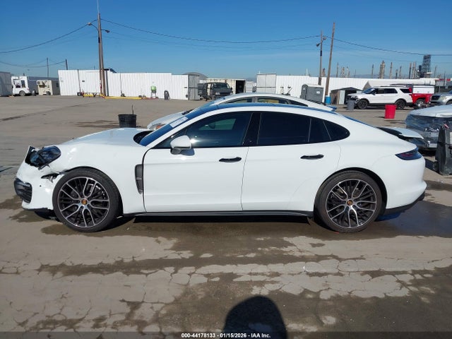 WP0AJ2A77NL101079 Porsche Panamera 4/4 Platinum Edition/platinum Edition