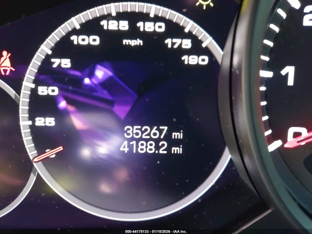 WP0AJ2A77NL101079 Porsche Panamera 4/4 Platinum Edition/platinum Edition