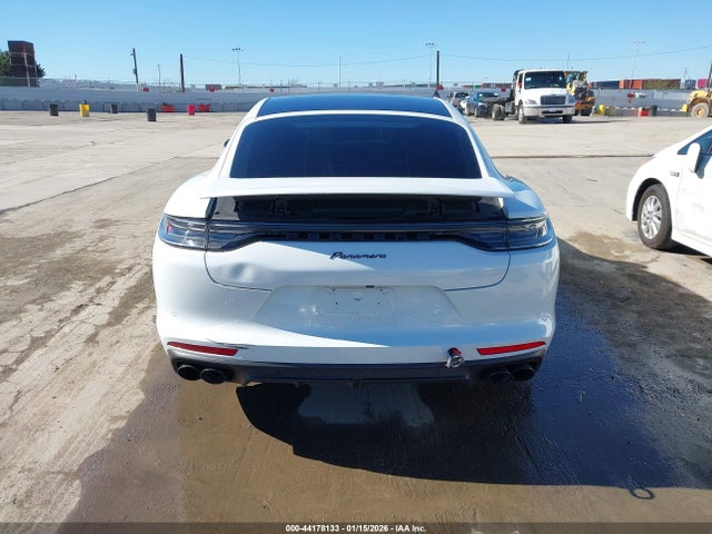 WP0AJ2A77NL101079 Porsche Panamera 4/4 Platinum Edition/platinum Edition