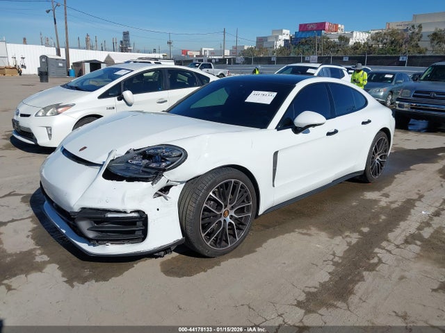 WP0AJ2A77NL101079 Porsche Panamera 4/4 Platinum Edition/platinum Edition