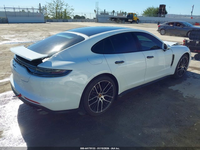WP0AJ2A77NL101079 Porsche Panamera 4/4 Platinum Edition/platinum Edition