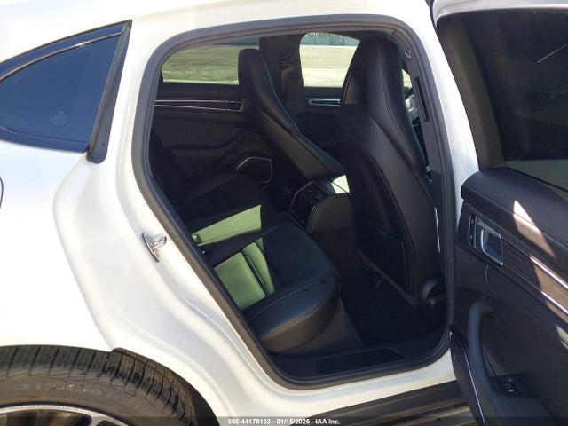 WP0AJ2A77NL101079 Porsche Panamera 4/4 Platinum Edition/platinum Edition