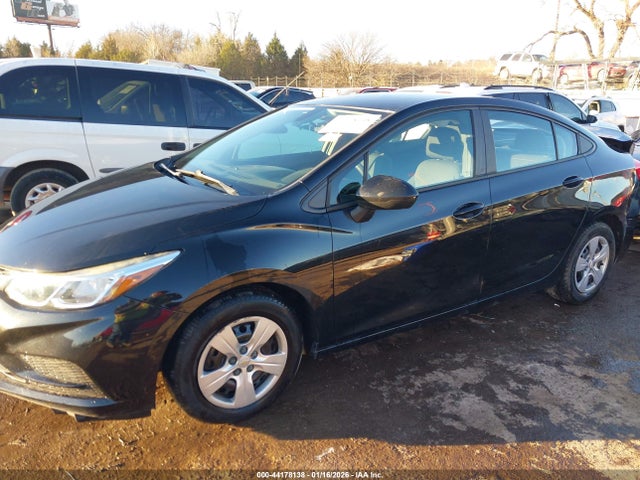 Auction sale of the 2017 Chevrolet Cruze Ls Auto, vin: 1G1BC5SM1H7226542, lot number: 44178138