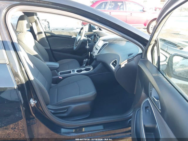 2017 Chevrolet Cruze Ls Auto მანქანა იყიდება აუქციონზე, vin: 1G1BC5SM1H7226542, აუქციონის ნომერი: 44178138