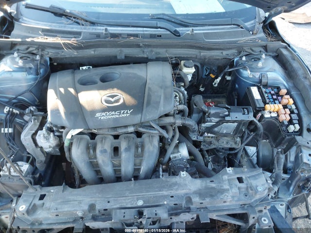 2017 Mazda Mazda3 Sport მანქანა იყიდება აუქციონზე, vin: 3MZBN1U71HM108477, აუქციონის ნომერი: 44178140