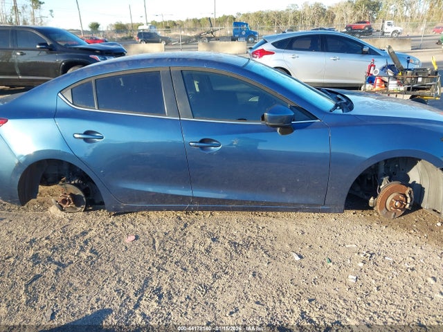 2017 Mazda Mazda3 Sport მანქანა იყიდება აუქციონზე, vin: 3MZBN1U71HM108477, აუქციონის ნომერი: 44178140