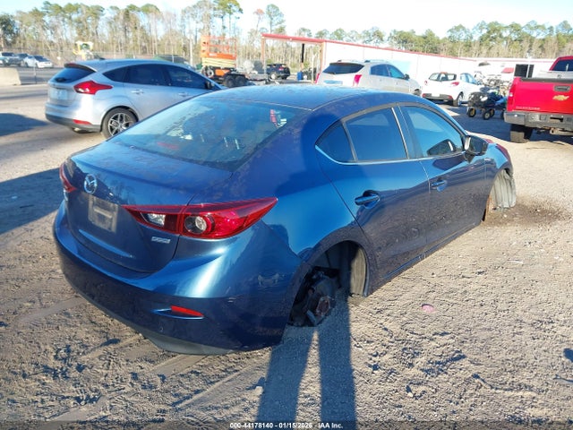 2017 Mazda Mazda3 Sport მანქანა იყიდება აუქციონზე, vin: 3MZBN1U71HM108477, აუქციონის ნომერი: 44178140