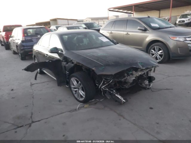 2024 AUDI A4 WAUEAAF45RN006649