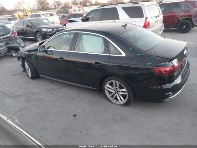 Продажа на аукционе авто 2024 Audi A4 Premium Plus 45 Tfsi S Line Quattro S Tronic, vin: WAUEAAF45RN006649, номер лота: 44178146
