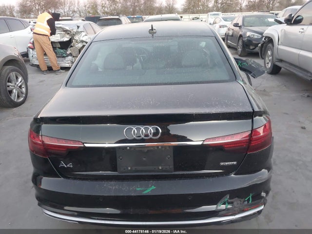 Продажа на аукционе авто 2024 Audi A4 Premium Plus 45 Tfsi S Line Quattro S Tronic, vin: WAUEAAF45RN006649, номер лота: 44178146