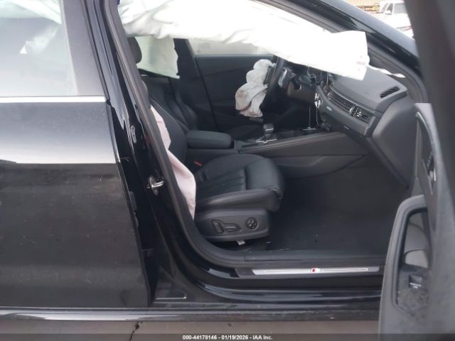 2024 AUDI A4 WAUEAAF45RN006649 Photo 4