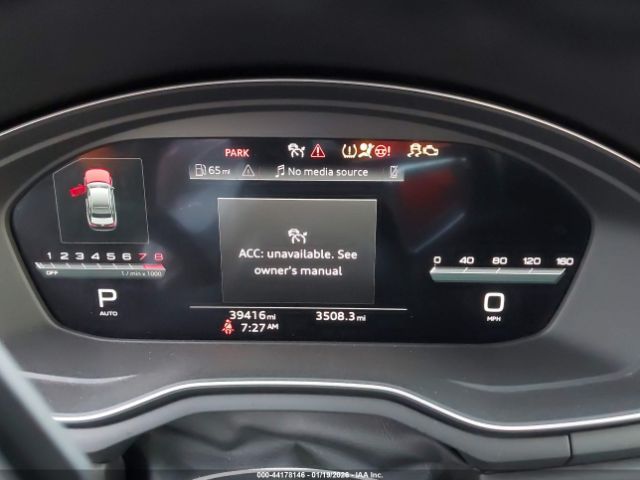 2024 AUDI A4 WAUEAAF45RN006649 Photo 6