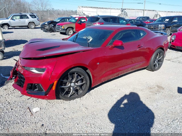 1G1FH1R7XG0171379 Chevrolet CAMARO 2SS