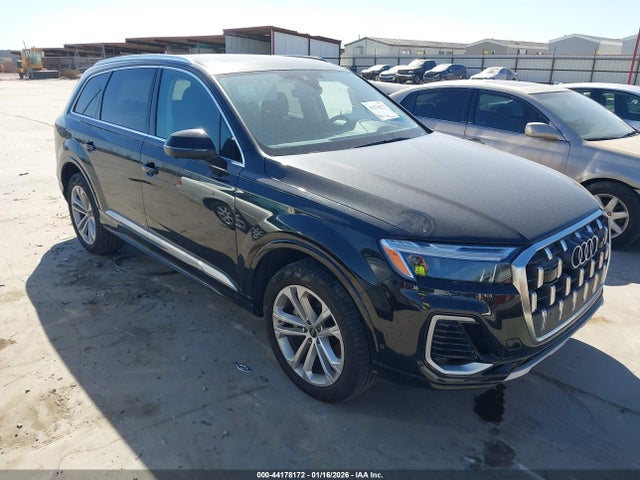 2025 AUDI Q7 WA1LVBF7XSD015299 Photo 0