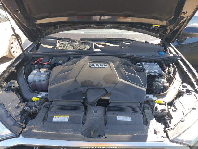 2025 AUDI Q7 WA1LVBF7XSD015299 Photo 9