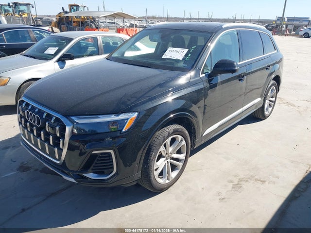 2025 AUDI Q7 WA1LVBF7XSD015299 Photo 1