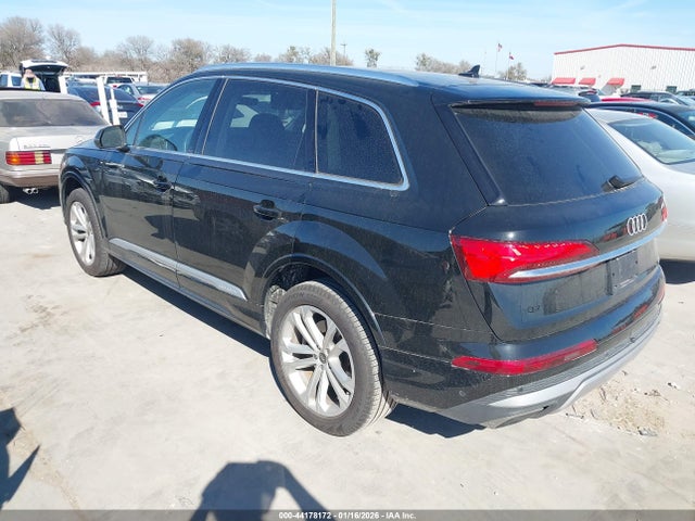 2025 AUDI Q7 WA1LVBF7XSD015299 Photo 2