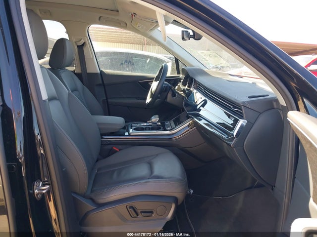 2025 AUDI Q7 WA1LVBF7XSD015299 Photo 4