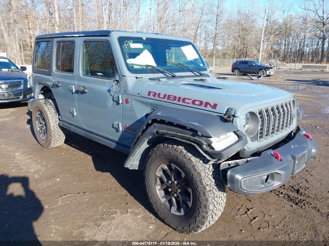 2025 JEEP WRANGLER 1C4PJXFN2SW525164