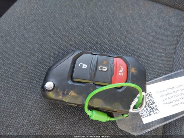 2025 JEEP WRANGLER 1C4PJXFN2SW525164 Photo 10