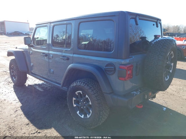 2025 JEEP WRANGLER 1C4PJXFN2SW525164 Photo 2