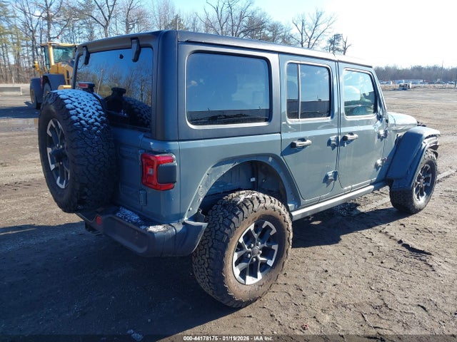 2025 JEEP WRANGLER 1C4PJXFN2SW525164 Photo 3