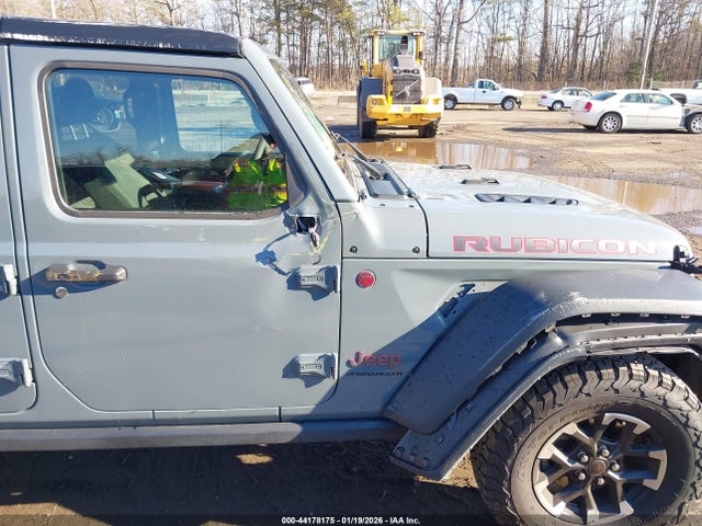 2025 JEEP WRANGLER 1C4PJXFN2SW525164 Photo 5