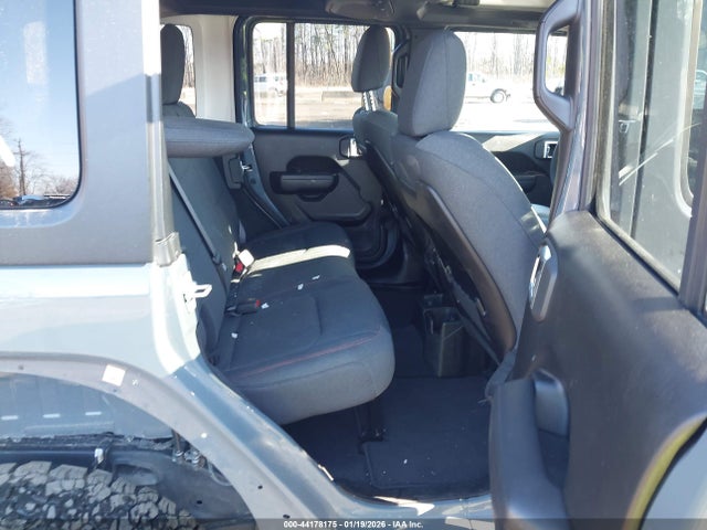 2025 JEEP WRANGLER 1C4PJXFN2SW525164 Photo 7