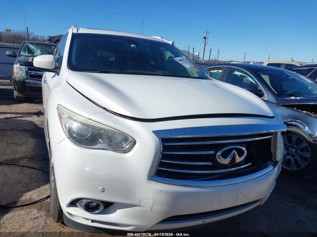 Продаж на аукціоні авто 2014 Infiniti Qx60, vin: 5N1AL0MN8EC504301, номер лоту: 44178176
