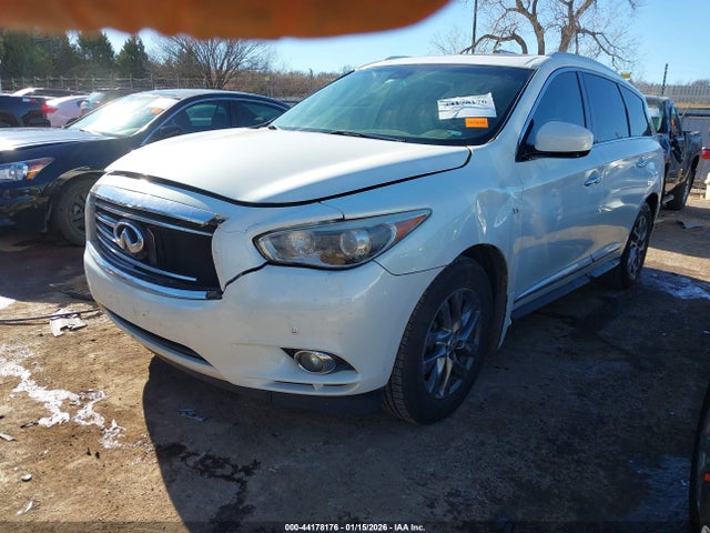 Продаж на аукціоні авто 2014 Infiniti Qx60, vin: 5N1AL0MN8EC504301, номер лоту: 44178176
