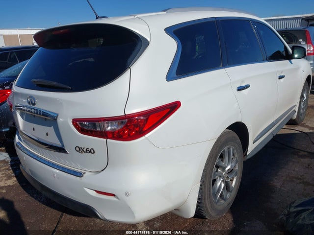 Продаж на аукціоні авто 2014 Infiniti Qx60, vin: 5N1AL0MN8EC504301, номер лоту: 44178176