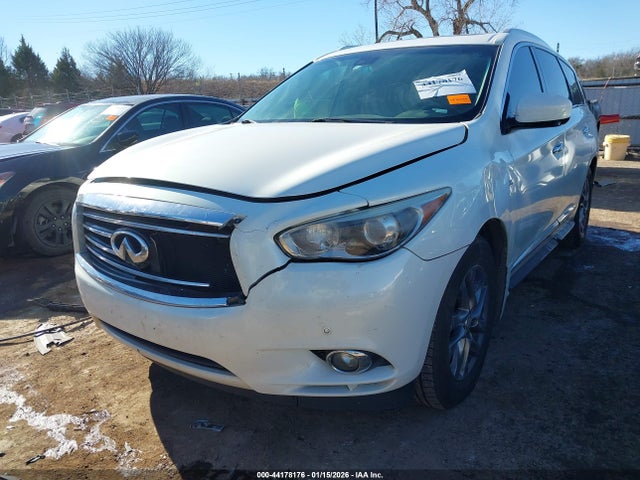 Продаж на аукціоні авто 2014 Infiniti Qx60, vin: 5N1AL0MN8EC504301, номер лоту: 44178176