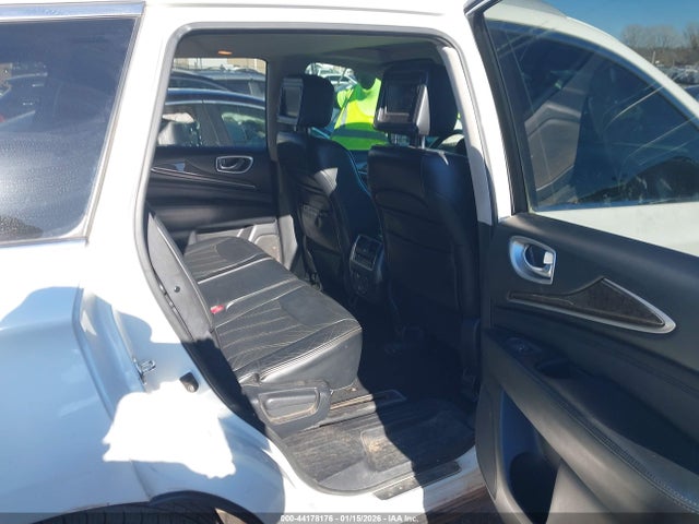 Продаж на аукціоні авто 2014 Infiniti Qx60, vin: 5N1AL0MN8EC504301, номер лоту: 44178176