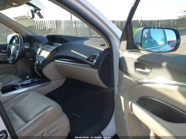 2015 ACURA MDX 5FRYD3H22FB012108 Photo 4