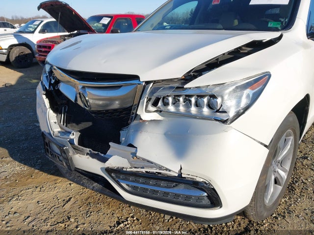 2015 ACURA MDX 5FRYD3H22FB012108 Photo 5