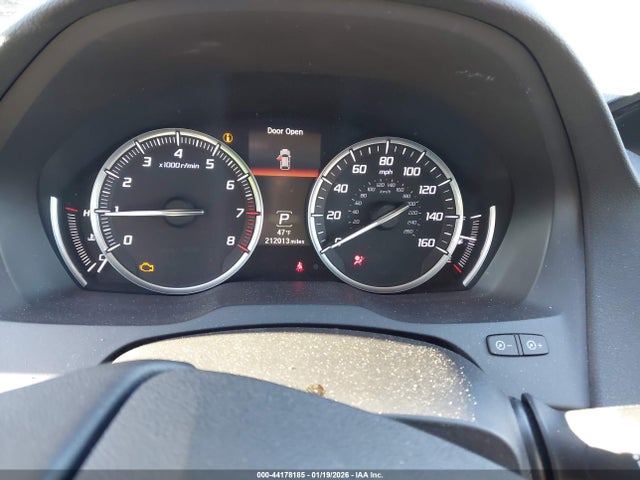 2015 ACURA MDX 5FRYD3H22FB012108 Photo 6