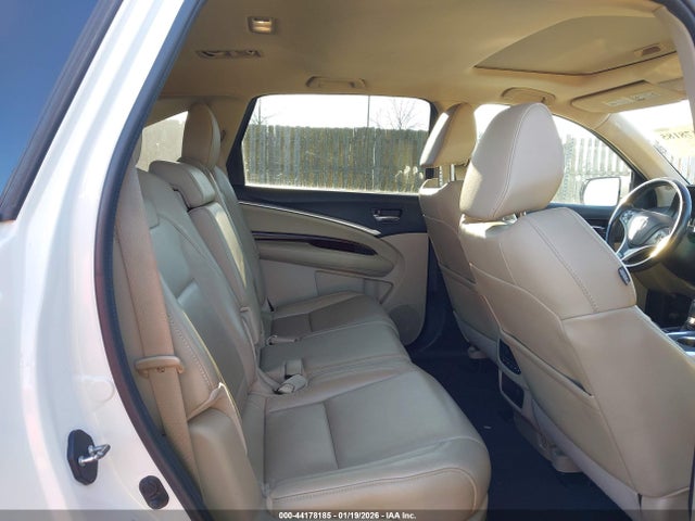 2015 ACURA MDX 5FRYD3H22FB012108 Photo 7