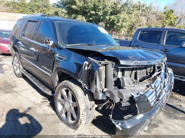 2008 CADILLAC ESCALADE 1GYFK63828R184268 Photo 0