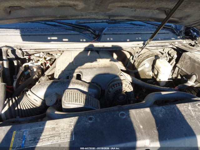 2008 CADILLAC ESCALADE 1GYFK63828R184268 Photo 9