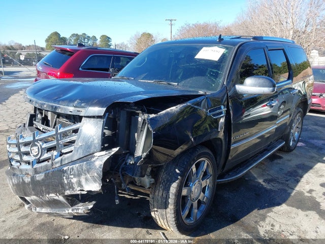 2008 CADILLAC ESCALADE 1GYFK63828R184268 Photo 1