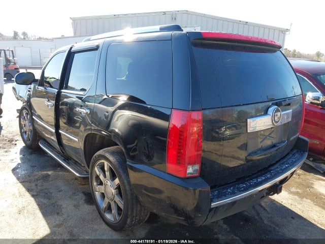 2008 CADILLAC ESCALADE 1GYFK63828R184268 Photo 2