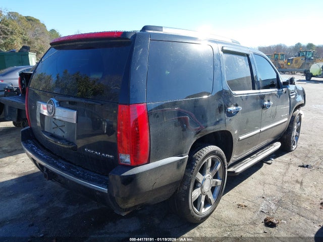 2008 CADILLAC ESCALADE 1GYFK63828R184268 Photo 3