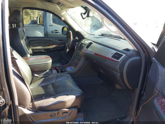 2008 CADILLAC ESCALADE 1GYFK63828R184268 Photo 4