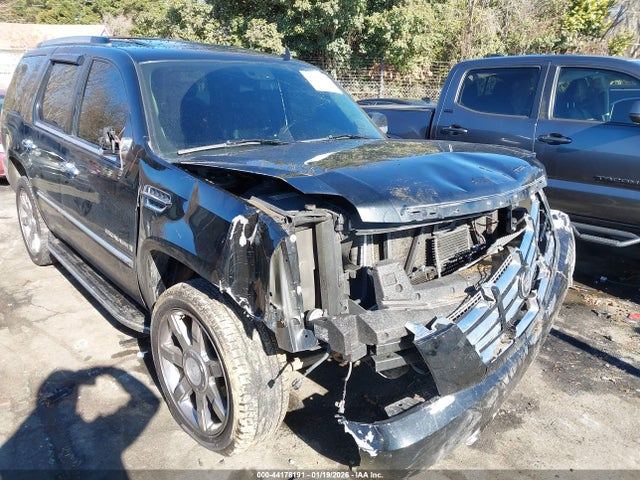 2008 CADILLAC ESCALADE 1GYFK63828R184268 Photo 5