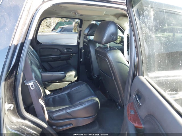 2008 CADILLAC ESCALADE 1GYFK63828R184268 Photo 7